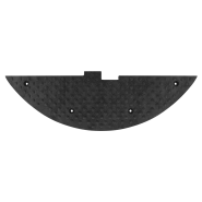 Лежачий полицейский ИДН-900-2 концевой элемент КОМПОЗИТ