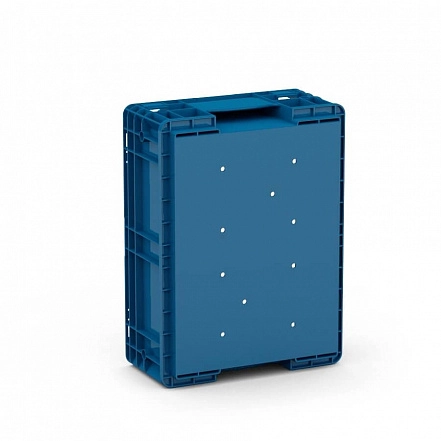 Пластиковый ящик 4147, 396х297х147,5 мм