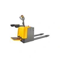 Тележка электрическая 3000 кг 1150 мм  24/280 В/Ач c платформой (ЭУР) XILIN CBD30R-II