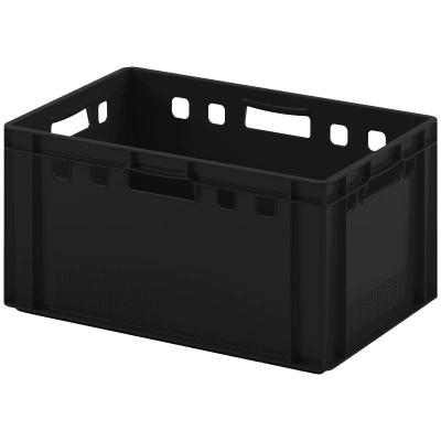 Ящик для мяса Е3 600x400x300 мм, FK 6430 