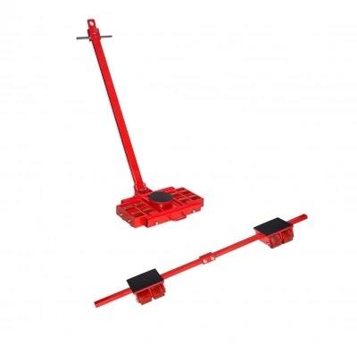 Комплект такелажных платформ Стелла-техник X8-Y8 грузоподъемность 16т