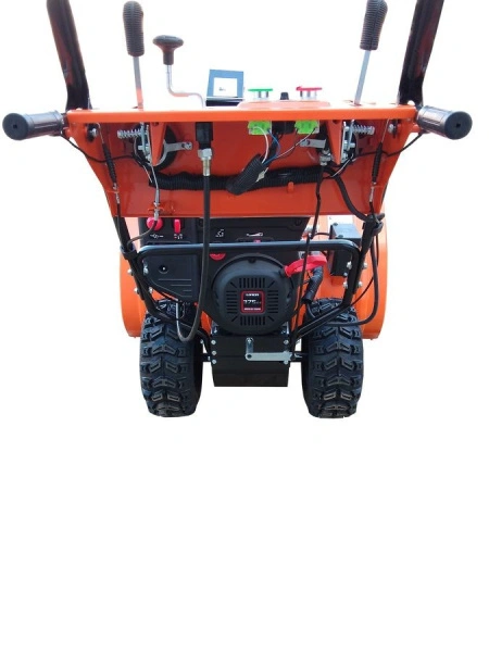 Снегоуборщик бензиновый TOR ST-1020 с электростартером (Loncin)