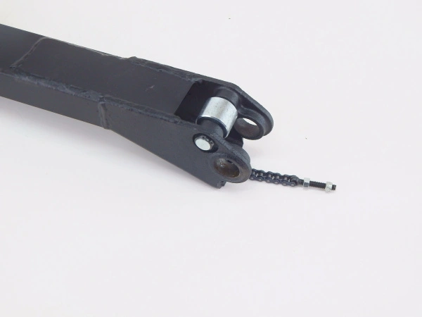 Ручка в сборе для тележек гидравлических DB (Handle assembly)