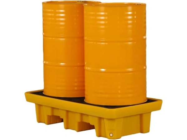 Емкость 1300х680х300 для 2-х бочек, код: 34602