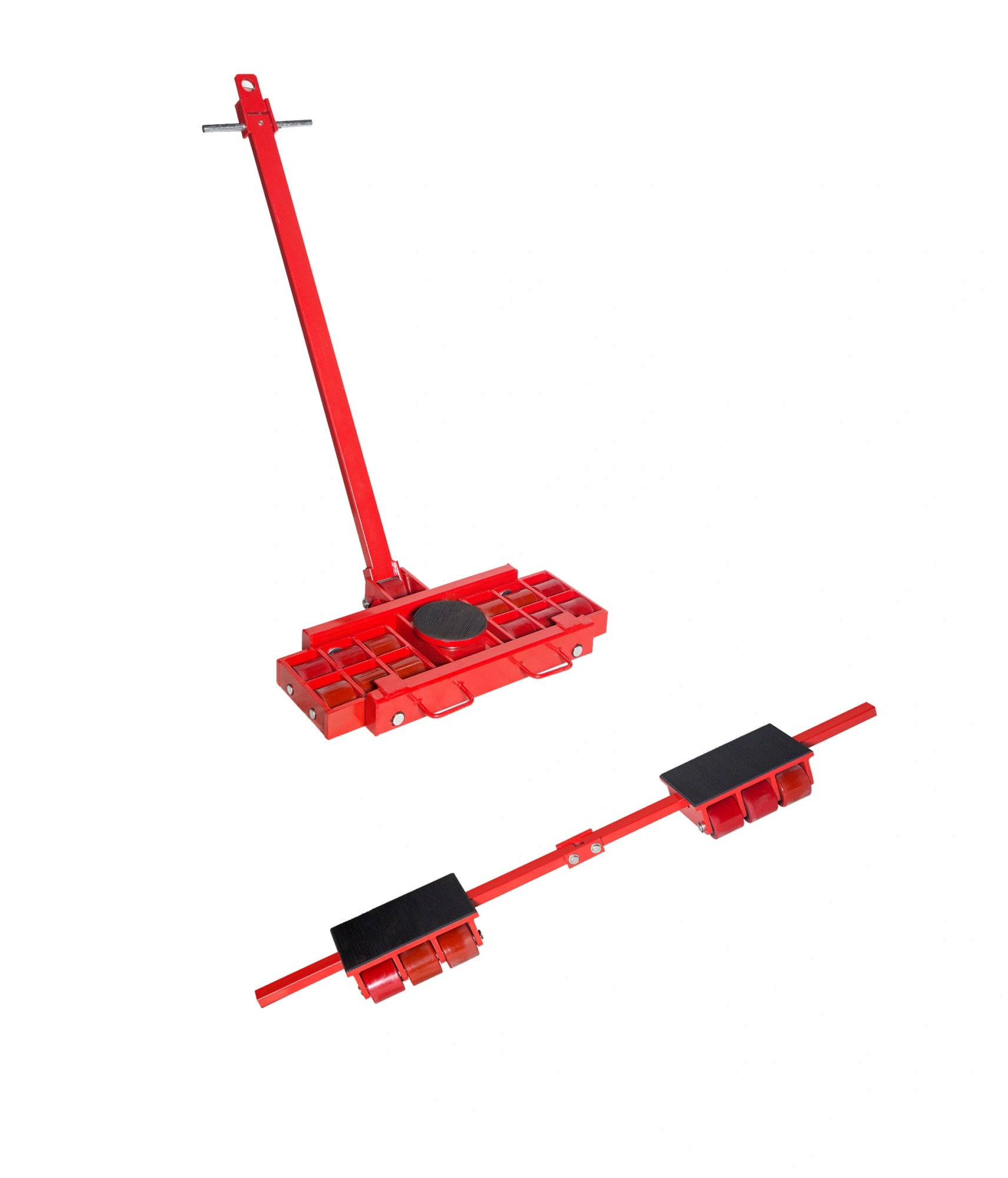 Комплект такелажных платформ Стелла-техник X12-Y12 грузоподъемность  24т