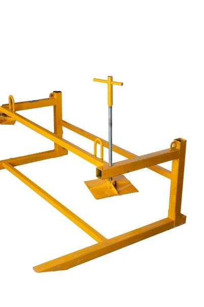 Захват для кровельных сэндвич-панелей ТГ-СПК-0,350 (R)