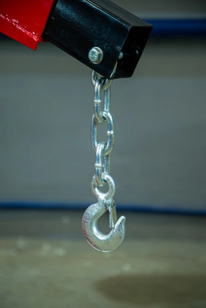 Кран гидравлический TOR TL1001-3 3 т 0–2350 мм складной