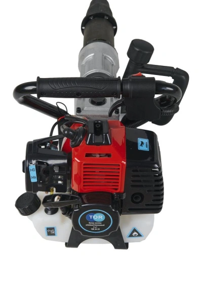 Копер/молоток отбойный бензиновый 2 в 1 TOR JH-55