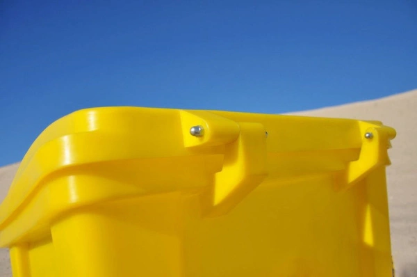 Ящик для песка Boxsand пластиковый 0,22 куб.м. (220 литров)