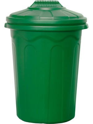 Бак хозяйственный 100 литров, арт.: ББХ-100Н зеленый, код: 25663