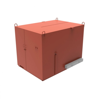 Очистная установка "Каскад Оптима" с комплексной системой обогрева