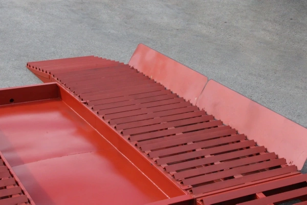 Щиток защитный для эстакады "Стандарт" 