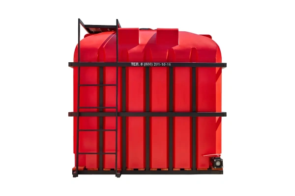 Транспортная кассета с трапом 3*KV 5000л 
